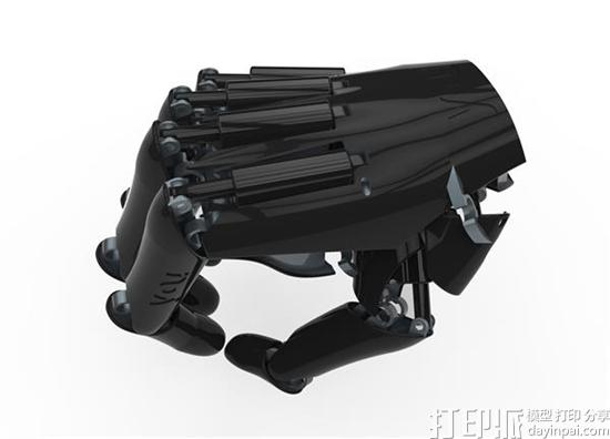 3D打印机械臂Youbionic可作为功能性假肢进行使用 售价1200欧元