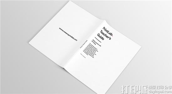 PrintLab发布在线指南 帮助教师学习3D打印技术