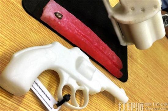 澳洲警方将3D打印枪支作为研究持续弹道学的一部分