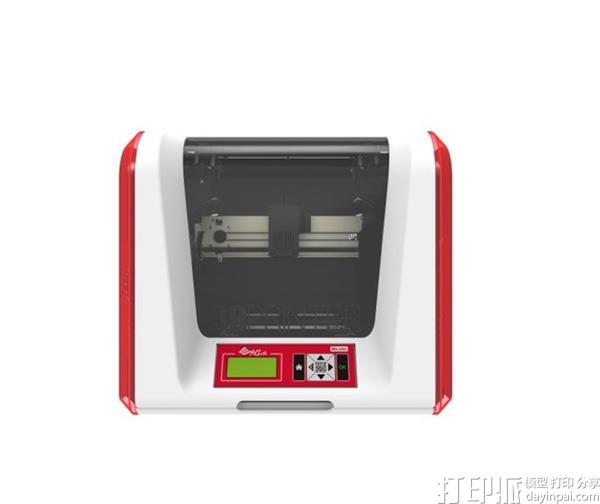 XYZprinting携最新款da Vinci Nano 3D打印机亮相CES展 XYZprinting携最新款da Vinci Nano 3D打印机亮相CES展