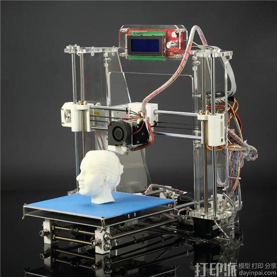 3D打印塑料模型时材料的利用率能达到100%吗？