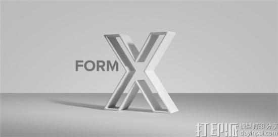 3D打印公司Formlabs推出新型陶瓷树脂和实验产品平台Form X