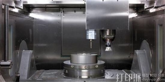 传统机床厂商跨界到3D打印行业的巨头有哪些？