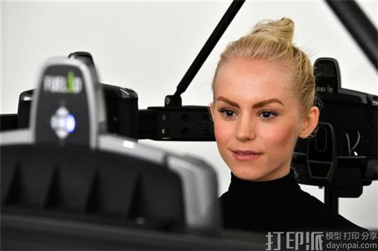 Fuel3D在2017 CES展会上发布两款新的3D扫描仪