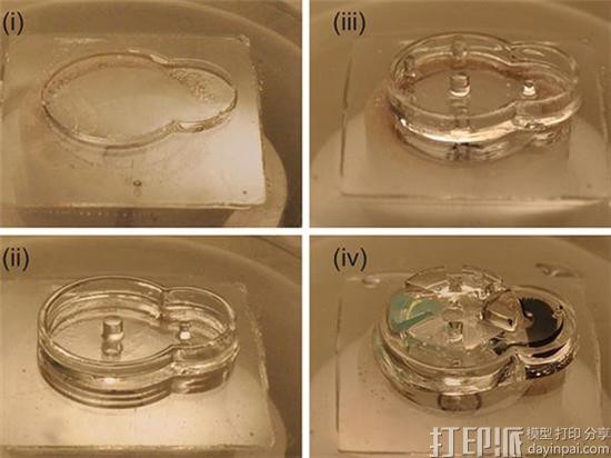 美国科学家研发出可在体内分配药物剂量的3D打印装置