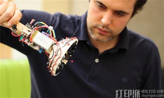 科学家研发声波牵引束装置 可用3D打印机制作