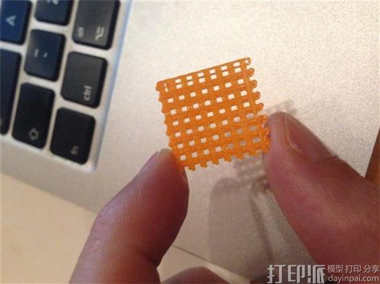 Julien Dorra开发出3D打印噪音吸收系统 可吸收家庭和办公室噪音