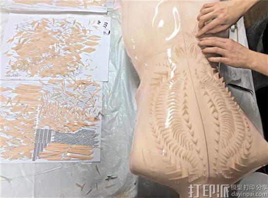 Google专家预测未来十年内3D打印服装领域将得到巨大发展