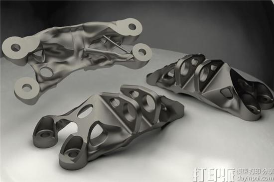 3D打印的拓扑优化是什么？能带来哪些好处？