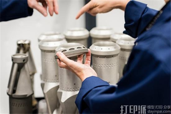 发电厂如何从3D打印零件中受益？真相在这里