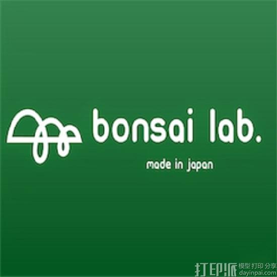 日本制造商Bonsai Lab推出安静、高速的3D打印机FabPod Silent