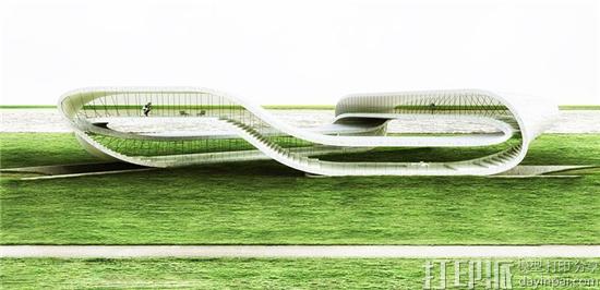 3D打印技术可以随意打造各种结构的建筑吗？