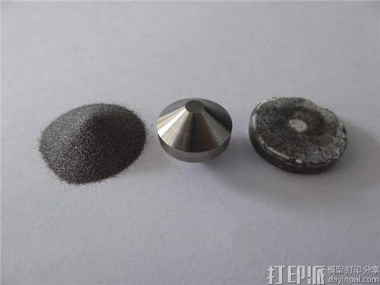 FAST-forge为航空航天工业提供更便宜的钛3D打印材料