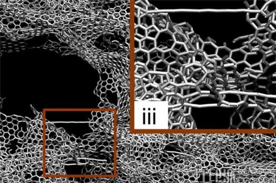 麻省理工学院研究团队开发出比钢强10倍的石墨烯3D打印材料