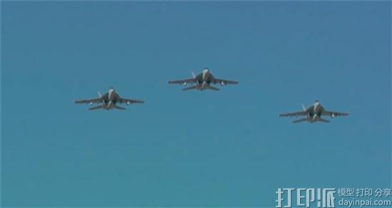 美国国防部发布全球最大的3D打印微型无人机系列