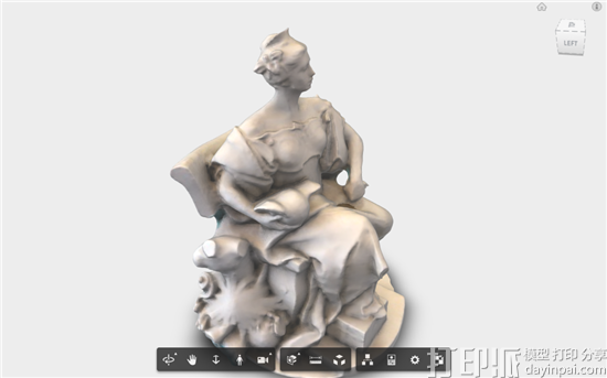 Autodesk 123D 3D建模软件系列迎来多处更新