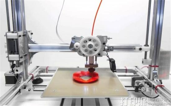 3D打印能做空腔结构的模型吗？