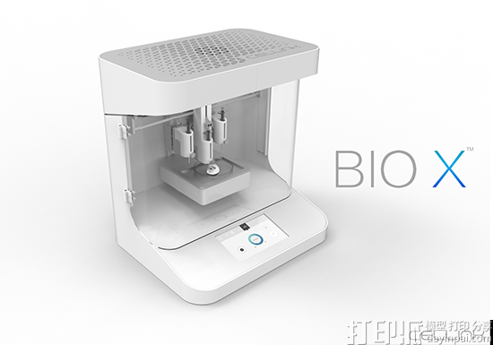 CELLINK公司推出操作灵活的生物3D打印机BIO X