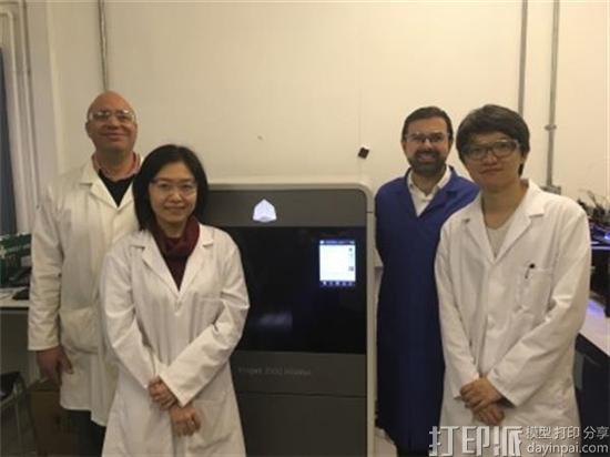 科学家预测3D打印将会推动膜工程的发展创新和降低碳足迹