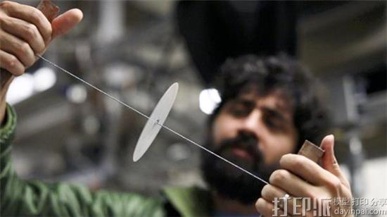 斯坦福大学科学家开发出可诊断疟疾的3D打印装置 灵感源自儿童玩具 斯坦福大学科学家开发出可诊断疟疾的3D打印装置 灵感源自儿童玩具