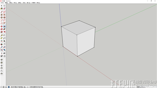 SolidWorks 3D建模教程：设计圆边立方体