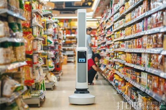 英特尔零售平台将集成3D编织和虚拟现实等科技元素