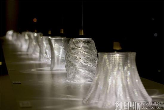 3D打印能打印玻璃吗？