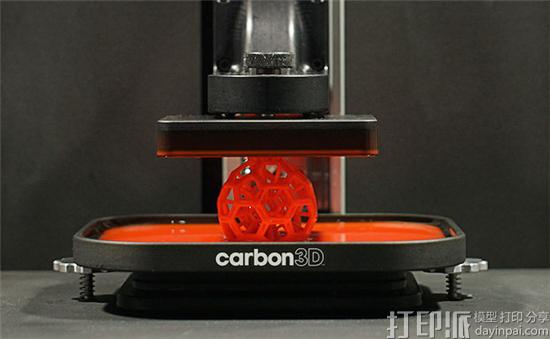 谷歌为什么投资Carbon3D？能得到什么好处？