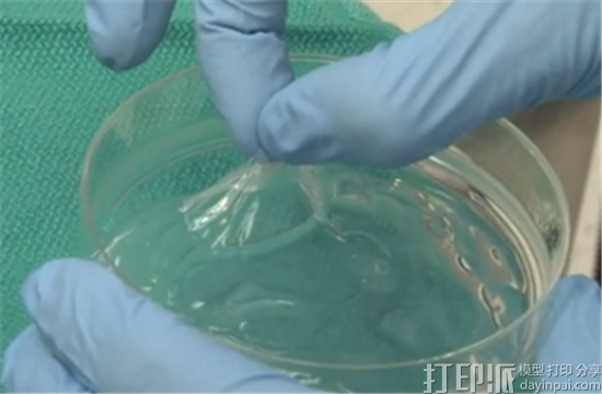 维克森林再生医学研究所关于3D打印皮肤技术的研究出现新进展