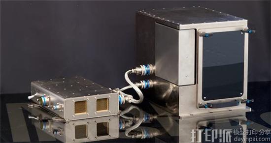Made In Space携手Axiom Space开启太空3D打印新时代