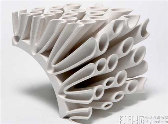 3D打印具有声学特性的几何形状建筑有前景吗？