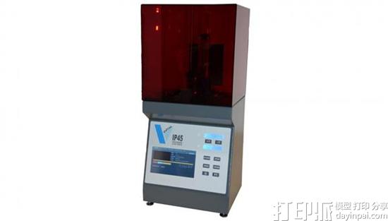 巴西珠宝设备供应商推出新的UVital DLP 3D打印机