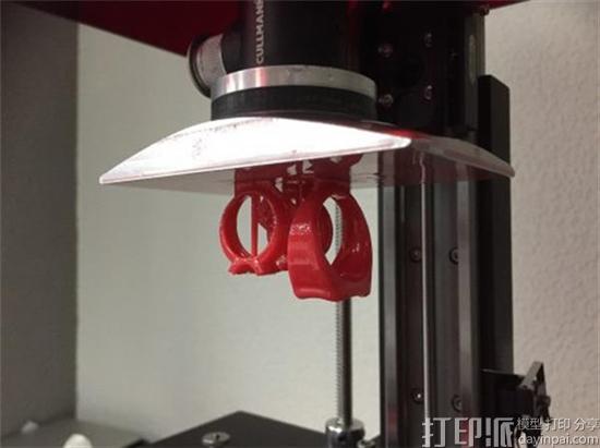 巴西珠宝设备供应商推出新的UVital DLP 3D打印机