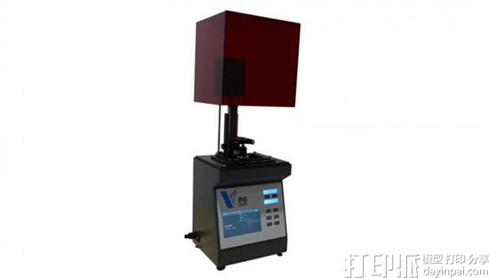 巴西珠宝设备供应商推出新的UVital DLP 3D打印机