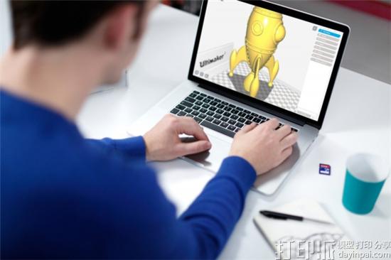 3D打印时用到的G代码是怎么来的？