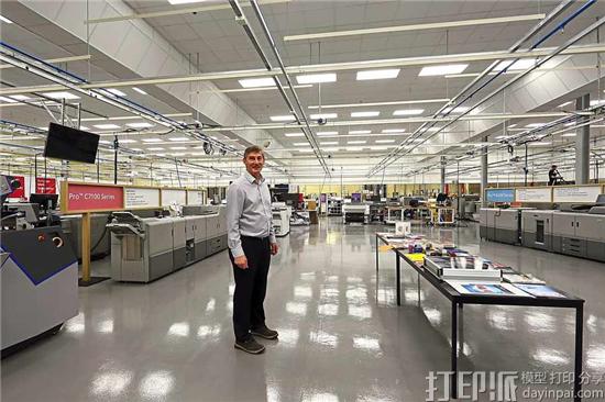 日本打印机制造商Ricoh理光宣布将把工作发展重心转向3D打印