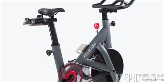自行车制造商Peloton使用MakerBot 3D打印机来生产创新型健身自行车