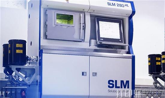 德国3D打印公司SLM Solutions宣布罢免Markus Rechlin的CEO职务