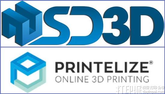 3D打印公司SD3D宣布完成对波兰软件公司Printelize的收购