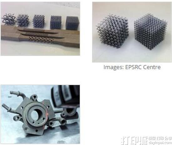 诺丁汉大学开发提高燃油效率的3D打印汽车零部件