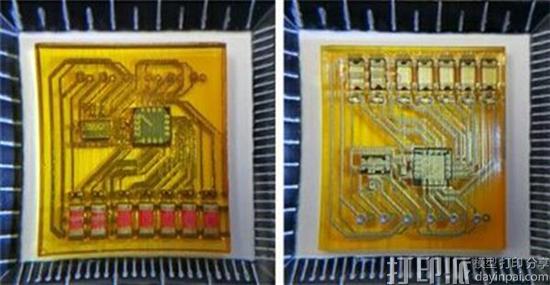 Nano Dimension新技术：可3D打印出更薄更可靠的可嵌入电子元件的电路板