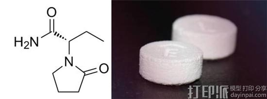 世界上首款3D打印药Spritam有什么来头？
