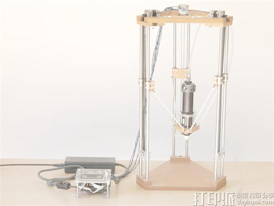 三角洲3D打印机的发展历程是怎样的？