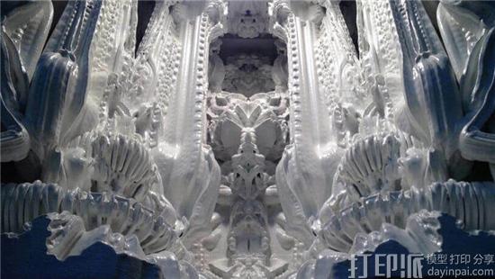 超级材料展览将探索未来3D打印健康城市的发展趋势