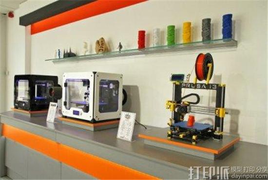 想开一家3D打印店，选址选在什么地方会比较好？