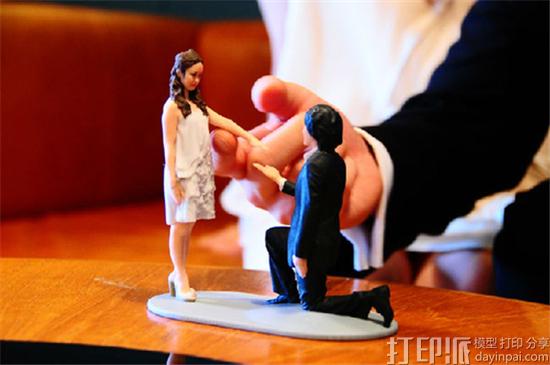3D打印照相馆为什么火不起来？