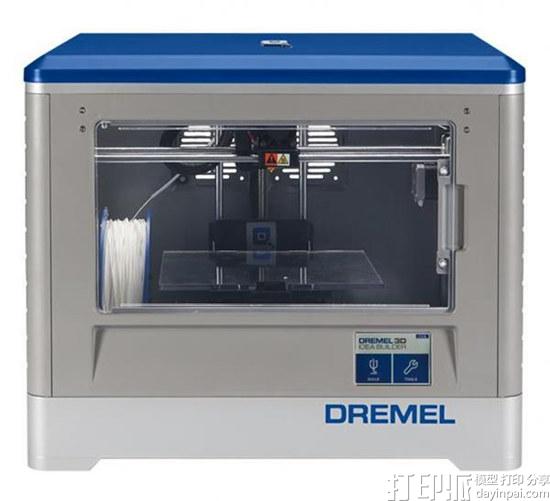 Dremel与3DPrinterOS合作为Idea Builder 3D打印机增加云功能