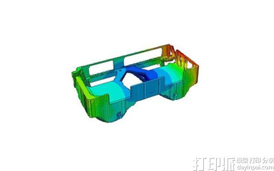 Stratasys携达索系统开发优化FDM 3D打印部件的设计工具