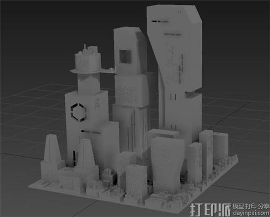 3D打印成为著名意大利导演Nicola Piovesan新科幻电影的核心