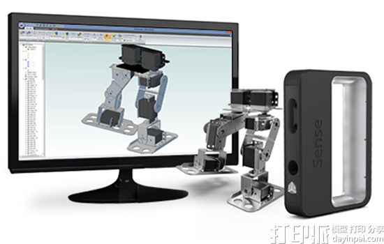 什么时候需要用到3D扫描技术来获取3D模型数据？